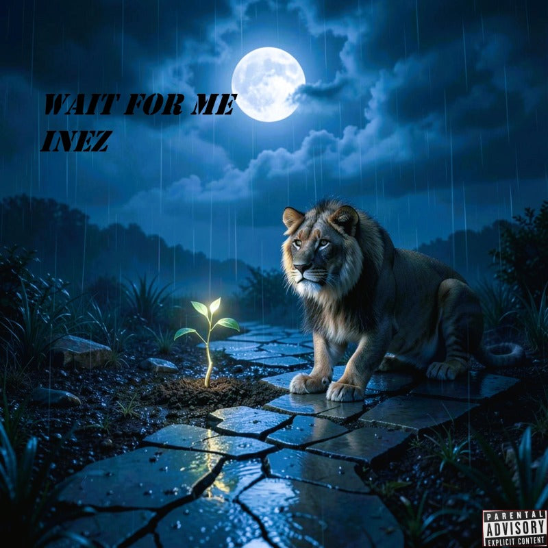 Across the Screen (Wait For Me) — Digital Track (WAV)