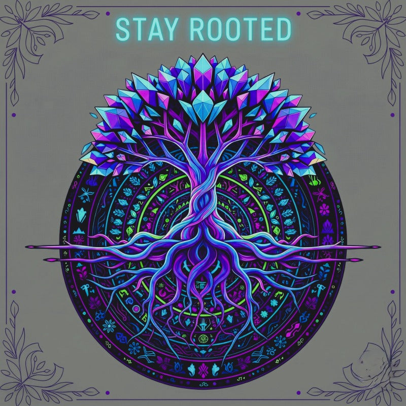 Directions? (Stay Rooted) — Digital Track (WAV)