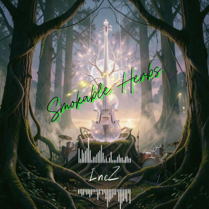 Smokeable Herbs — Digital Single (WAV)