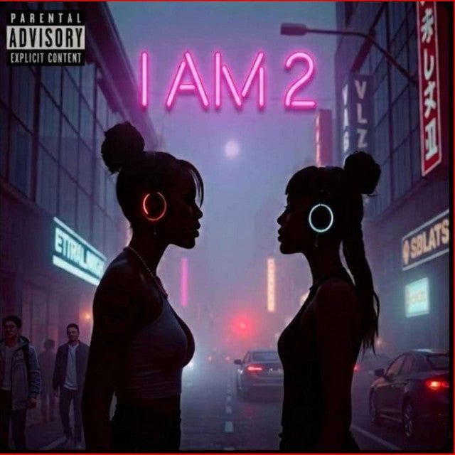 Breathe (I Am 2) — Digital Track (WAV)