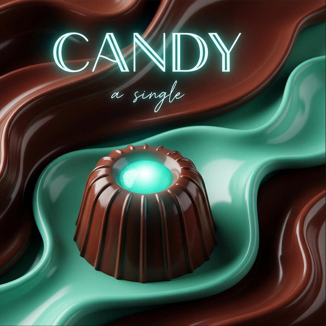 Candy — Digital Single (WAV)