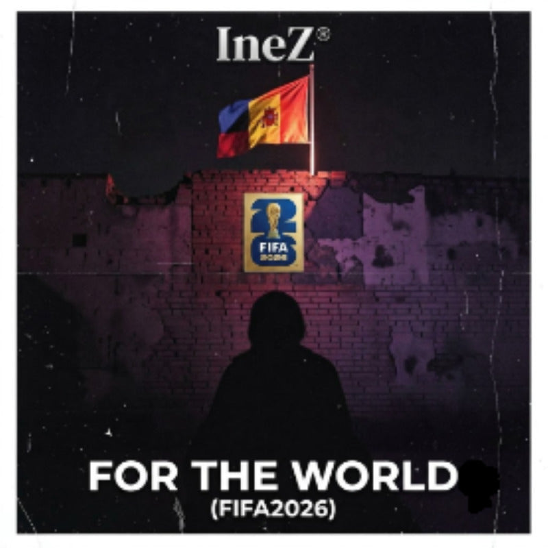 For the World (Spain FIFA2026) — Digital Single (WAV)